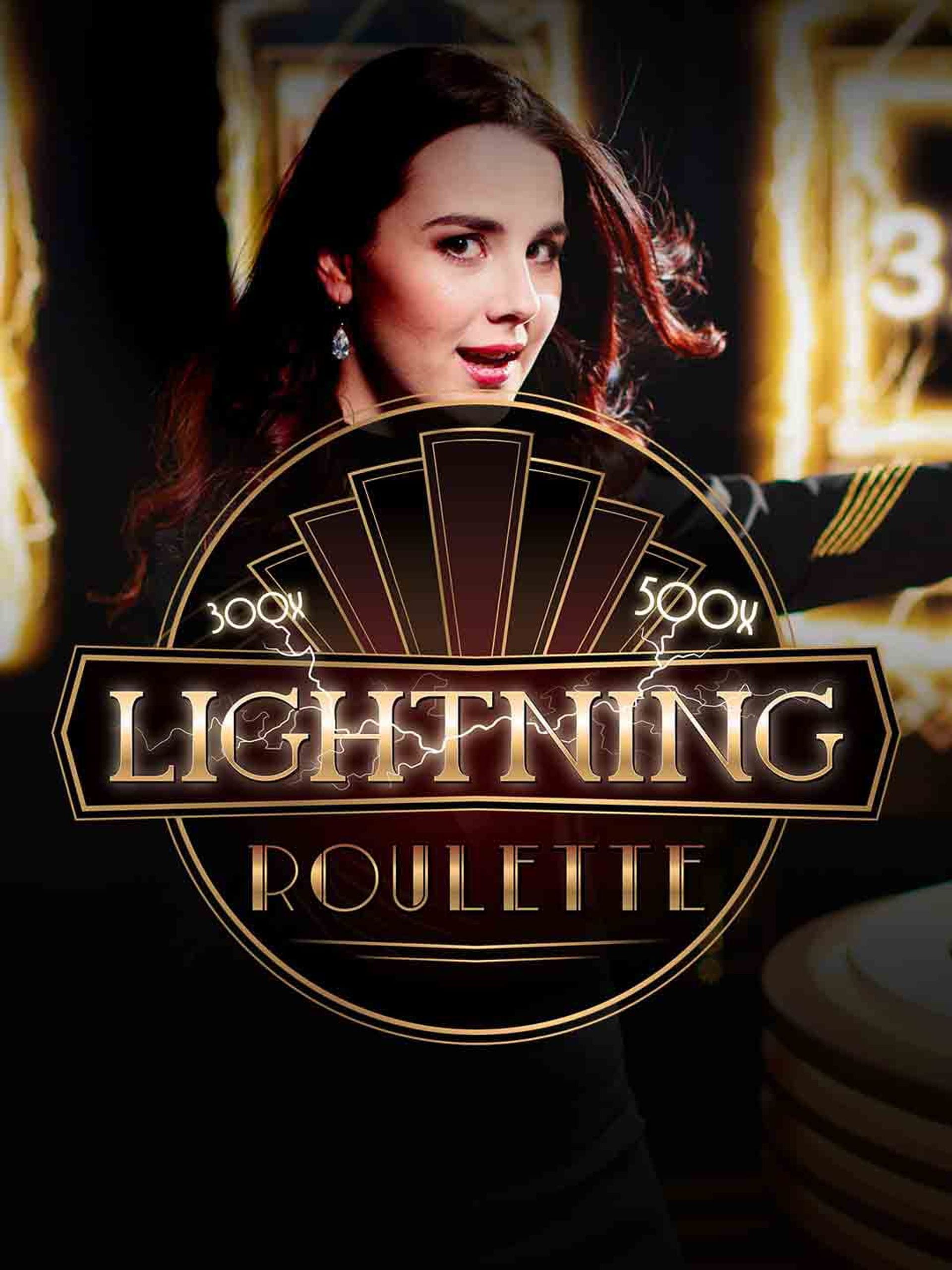 Lightning Roulette en Spinit Casino