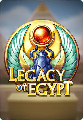Legacy of Egypt tragaperras en Spinit Casino