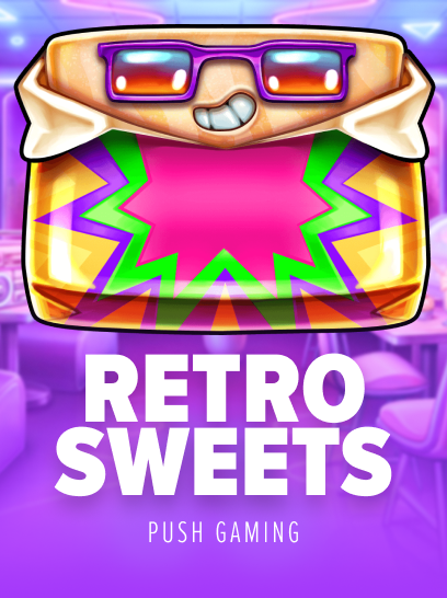 Retro Sweets tragaperras en Spinit Casino