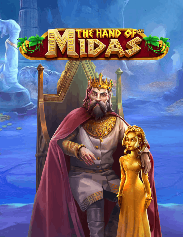 The Hand of Midas tragaperras en Spinit Casino