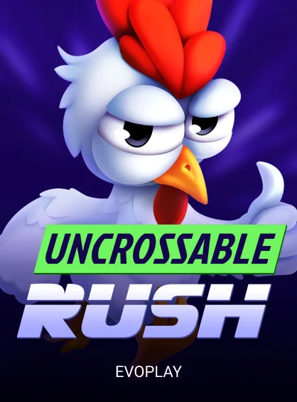Uncrossable Rush tragaperras en Spinit Casino